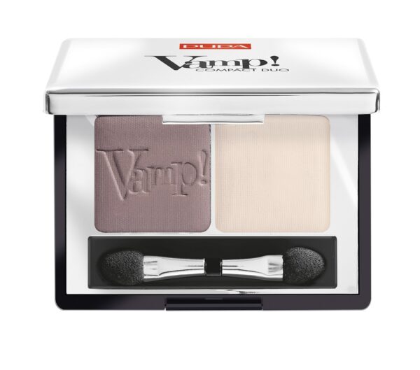 Pupa Milano Vamp Compact Duo podwójne cienie do powiek 006 2.2g