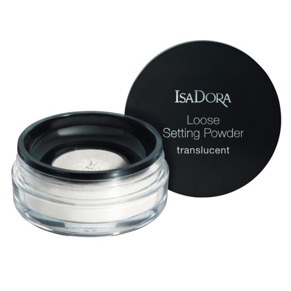 Loose Setting Powder sypki puder do twarzy 00 Translucent 7g