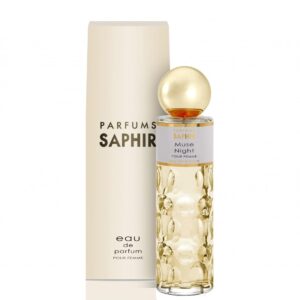 Saphir Muse Night Women woda perfumowana spray 200ml