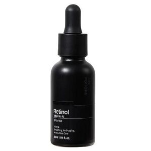 The Potions Retinol Serum wygładzające serum do twarzy z retinolem 30ml