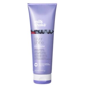 Milk Shake Silver Shine Conditioner odżywka do włosów niwelująca żółte odcienie 250ml