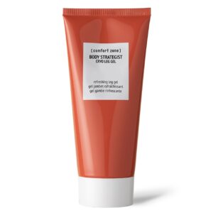 Comfort Zone Body Strategist Cryo Leg Gel żel do opuchniętych nóg 200ml