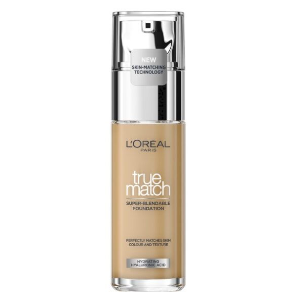 L'Oreal Paris True Match Foundation podkład do twarzy 6.N Neutral Undertone 30ml