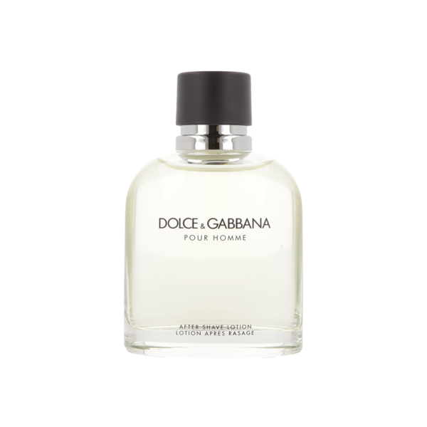 Dolce & Gabbana Pour Homme woda po goleniu flakon 125ml