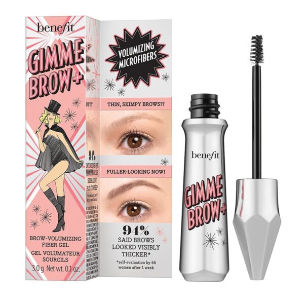 Benefit Gimme Brow+ żel dodający brwiom objętości 6 3g