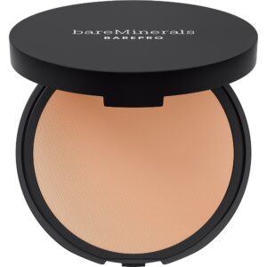 bareMinerals BarePro 16HR Skin-Perfecting Powder Foundation prasowany podkład w kompakcie Light 25 Neutral 8g