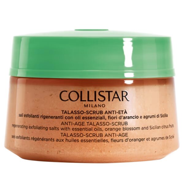 Collistar Anti-Age Talasso-Scrub przeciwstarzeniowy peeling do ciała 300g