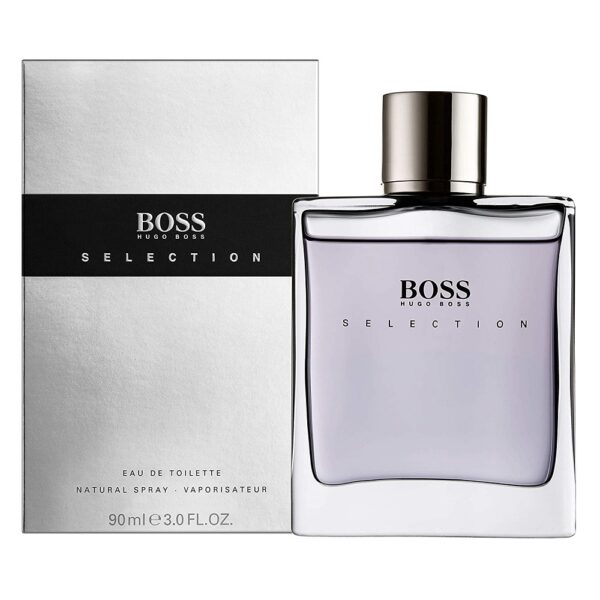 Hugo Boss Boss Selection woda toaletowa spray 90ml