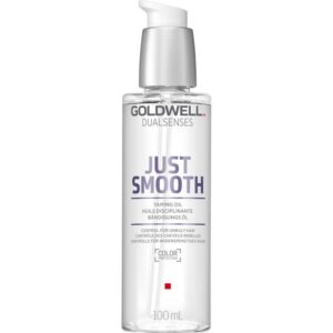 Goldwell Dualsenses Just Smooth Taming Oil wygładzający olejek do włosów 100ml