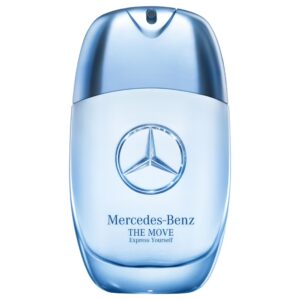 Mercedes-Benz The Move Express Yourself woda toaletowa spray 100ml Tester