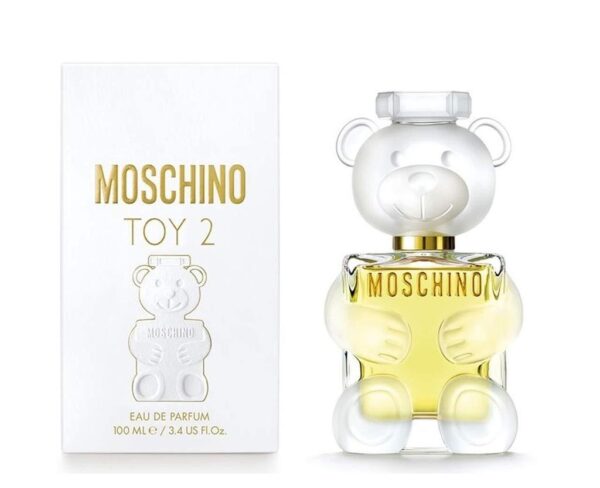 Moschino Toy 2 woda perfumowana spray 100ml