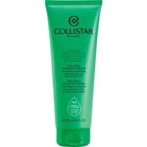 Collistar Talasso Shower Cream kremowy żel pod prysznic 250ml