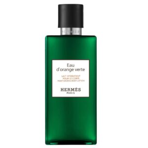 Hermes Eau D'Orange Verte balsam do ciała 200ml Tester