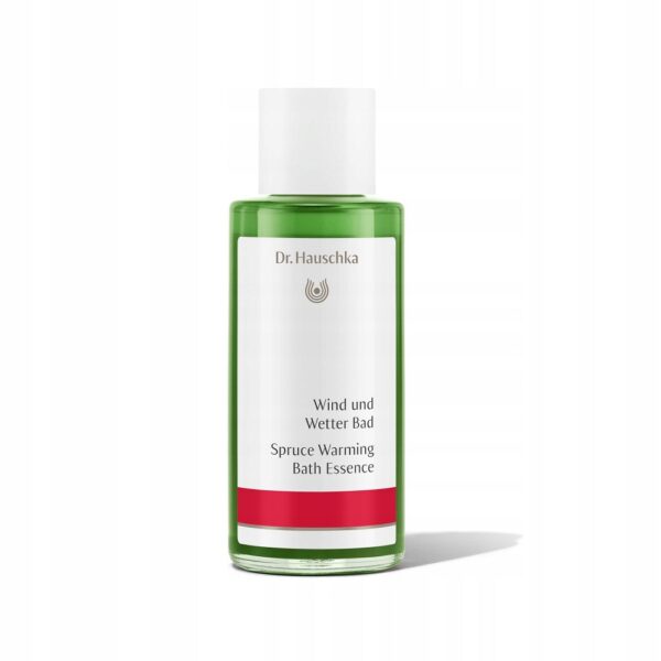 Dr. Hauschka Spruce Warming Bath Essence olejek do kąpieli Świerk 100ml