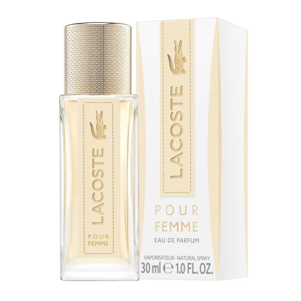 Lacoste Pour Femme woda perfumowana spray 30ml