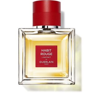 Guerlain Habit Rouge L'instinct woda toaletowa spray 50ml