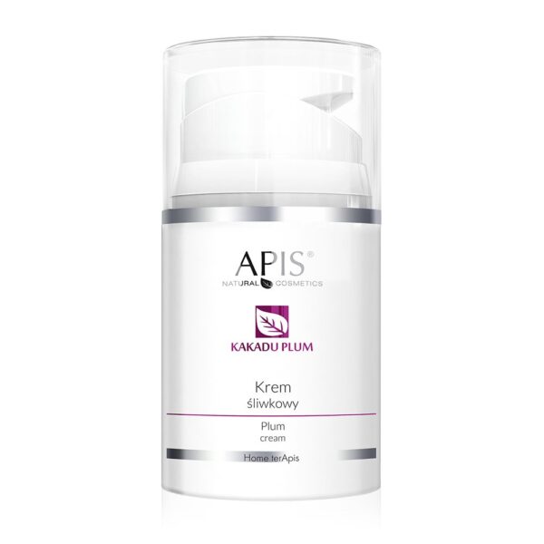 APIS Kakadu Plum krem śliwkowy 50ml