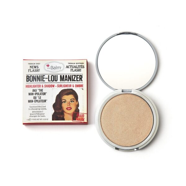 The Balm Bonnie-Lou Manizer rozświetlacz do twarzy 9g