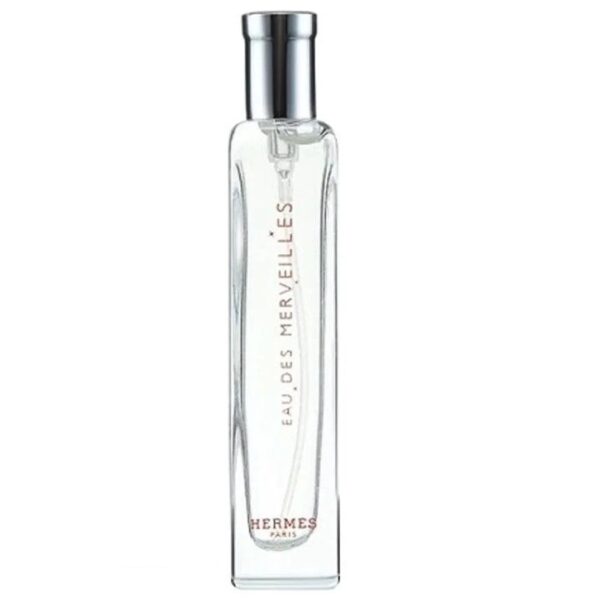 Hermes Eau Des Merveilles woda toaletowa spray 15ml