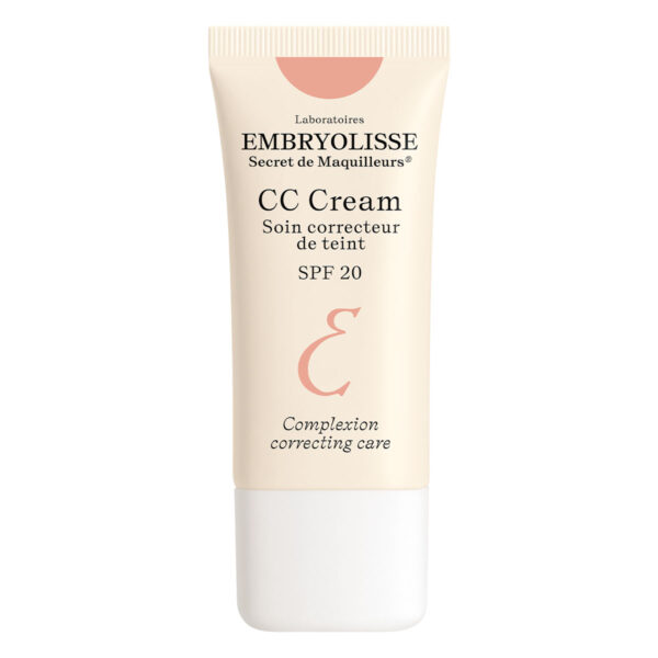 Embryolisse Secret De Maquilleurs Complexion Correcting Care CC Cream krem wyrównujący koloryt skóry SPF20 30ml