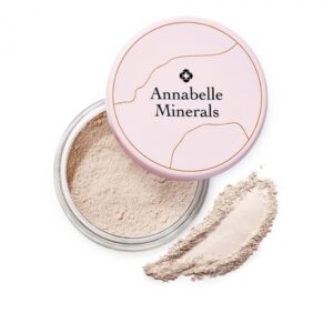 Annabelle Minerals Podkład mineralny matujący Golden Cream 4g