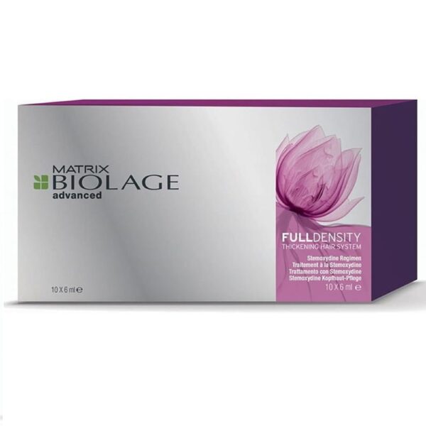 Matrix Biolage Advanced Fulldensity kuracja zagęszczająca do włosów 10x6ml