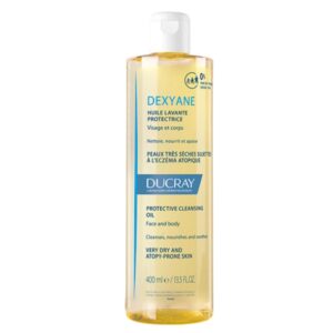 DUCRAY Dexyane Protective Cleansing Oil delikatnie oczyszczający olejek 400ml