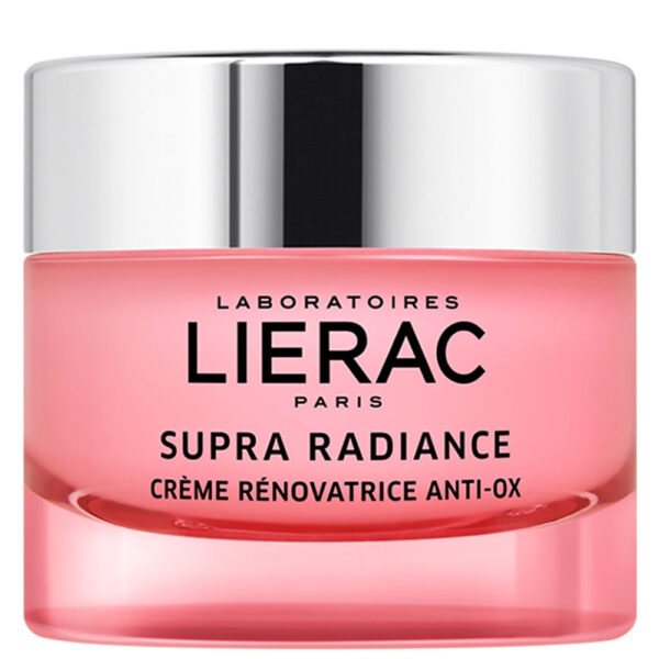 LIERAC Supra Radiance Anti-Ox odnawiający krem do twarzy 50ml