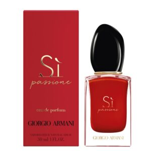 Giorgio Armani Si Passione woda perfumowana spray 30ml