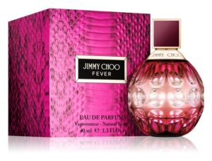 Jimmy Choo Fever woda perfumowana spray 40ml