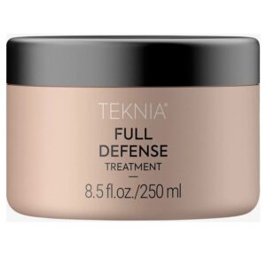 Lakme Teknia Full Defense Treatment kuracja ochronna dla zestresowanych włosów 250ml