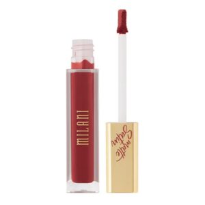 Amore Satin Matte Lip Creme matowa pomadka do ust 11 Elegant 6.5ml