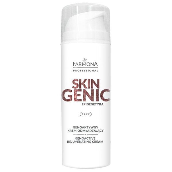 Farmona Professional Skin Genic genoaktywny krem odmładzający 150ml