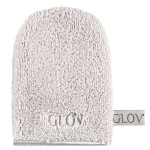 Glov On-The-Go Makeup Remover rękawiczka do demakijażu Silver Stone