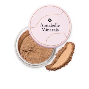 Annabelle Minerals Podkład mineralny matujący Golden Medium 4g