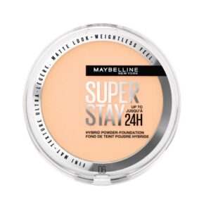 Maybelline Super Stay 24H Hybrid Powder Foundation podkład w pudrze 06 9g