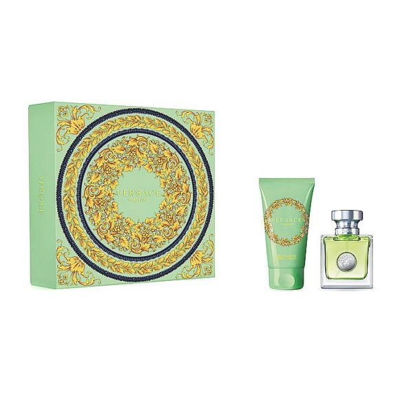 Versace Versense zestaw woda toaletowa spray 30ml + balsam do ciała 50ml