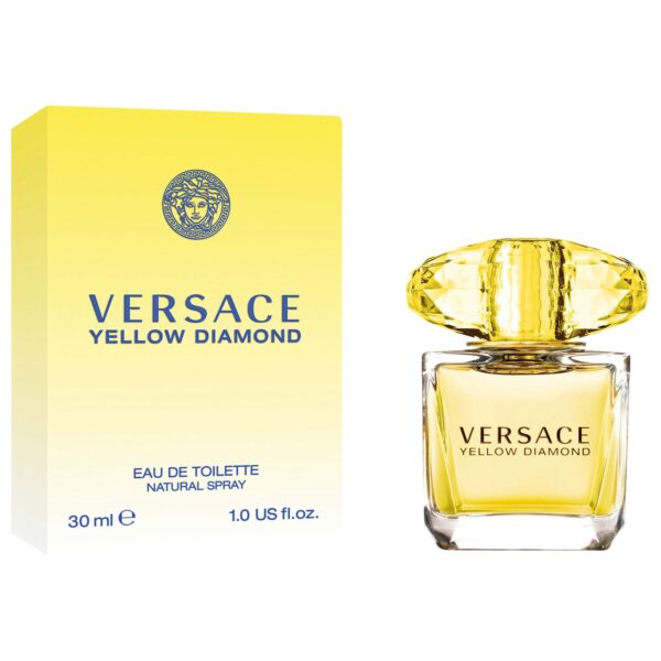 Versace Yellow Diamond woda toaletowa spray 30ml