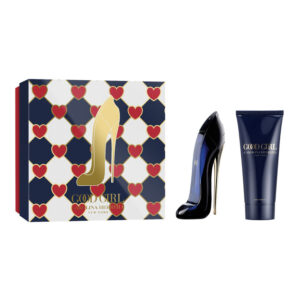 Carolina Herrera Good Girl zestaw woda perfumowana spray 50ml + balsam do ciała 75ml