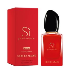 Giorgio Armani Si Passione Intense woda perfumowana spray 30ml