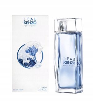 L'eau Kenzo Pour Homme woda toaletowa spray 100ml