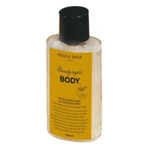 Peggy Sage Beauty Expert Body wegański olejek do opalania Monoi Sun 100ml