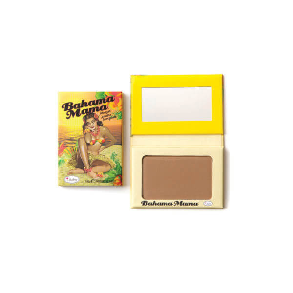 The Balm Bahama Mama Bronzer Powder puder brązujący 7.08g