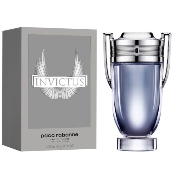 Paco Rabanne Invictus woda toaletowa spray 200ml