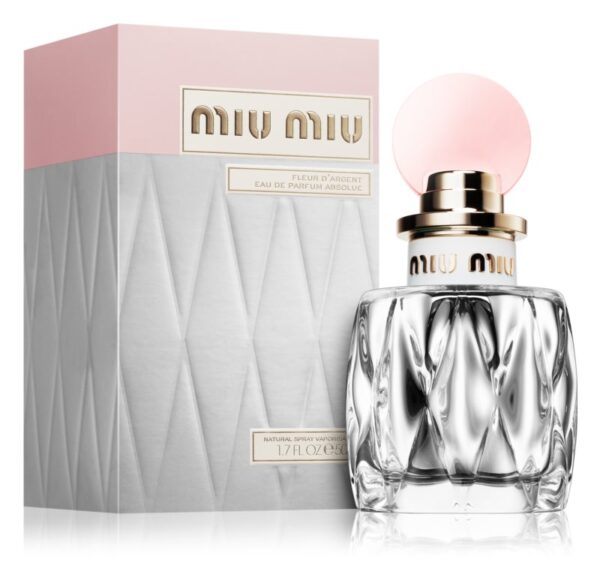 Miu Miu Fleur D'Argent woda perfumowana spray 50ml