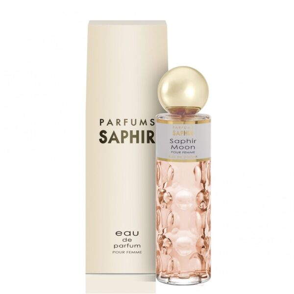 Saphir Moon Women woda perfumowana spray 200ml