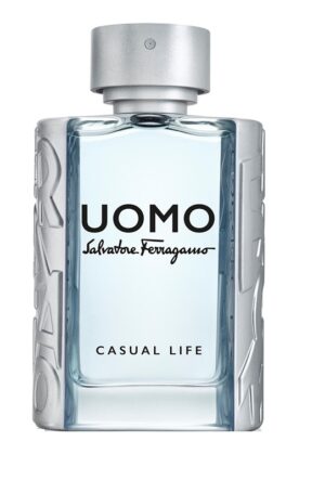 Salvatore Ferragamo Uomo Casual Life woda toaletowa spray 100ml