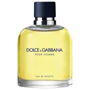 Dolce & Gabbana Pour Homme woda toaletowa spray 75ml