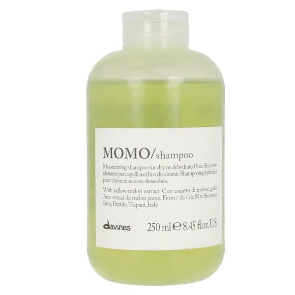 Davines Essential Haircare MOMO Shampoo nawilżający szampon do włosów suchych i odwodnionych 250ml