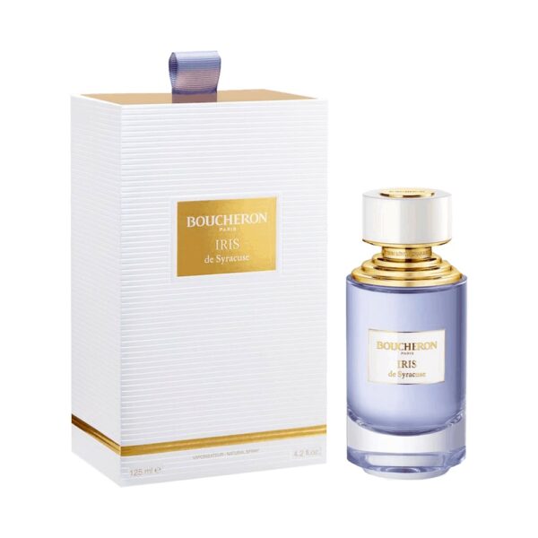 Boucheron Iris De Syracuse woda perfumowana spray 125ml